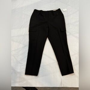 Cooper & Ella Black Cropped Pants